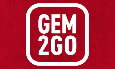 GEM2GO Update